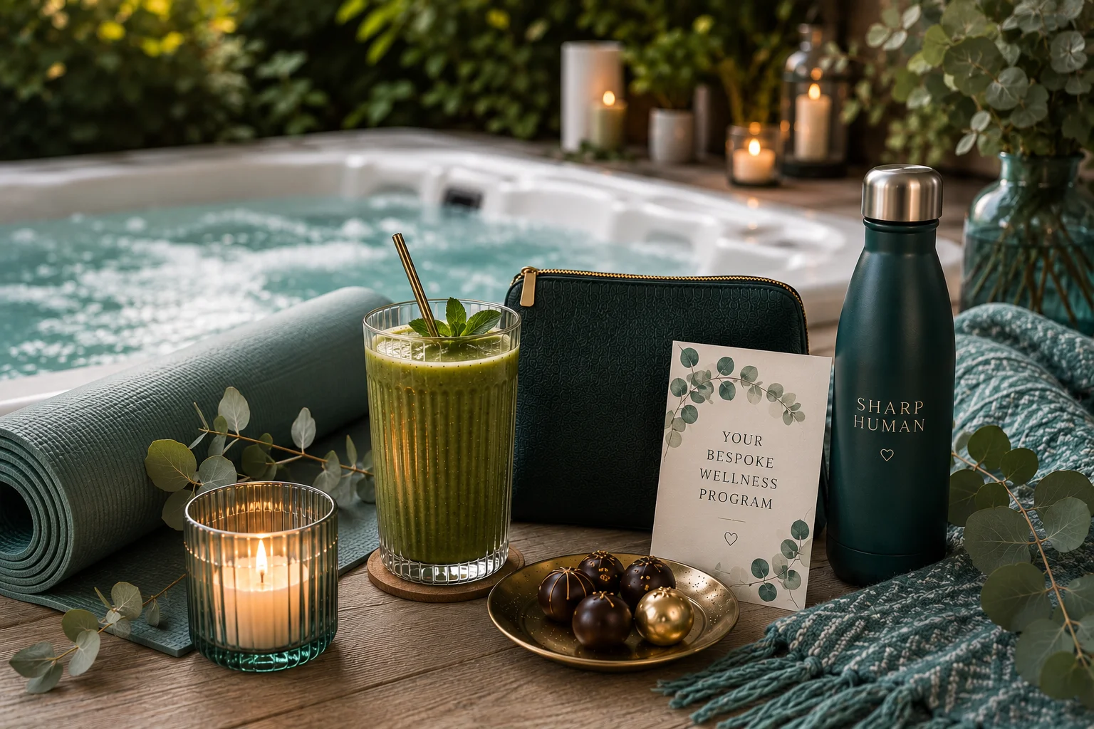 The Deep Renewal Experience 2