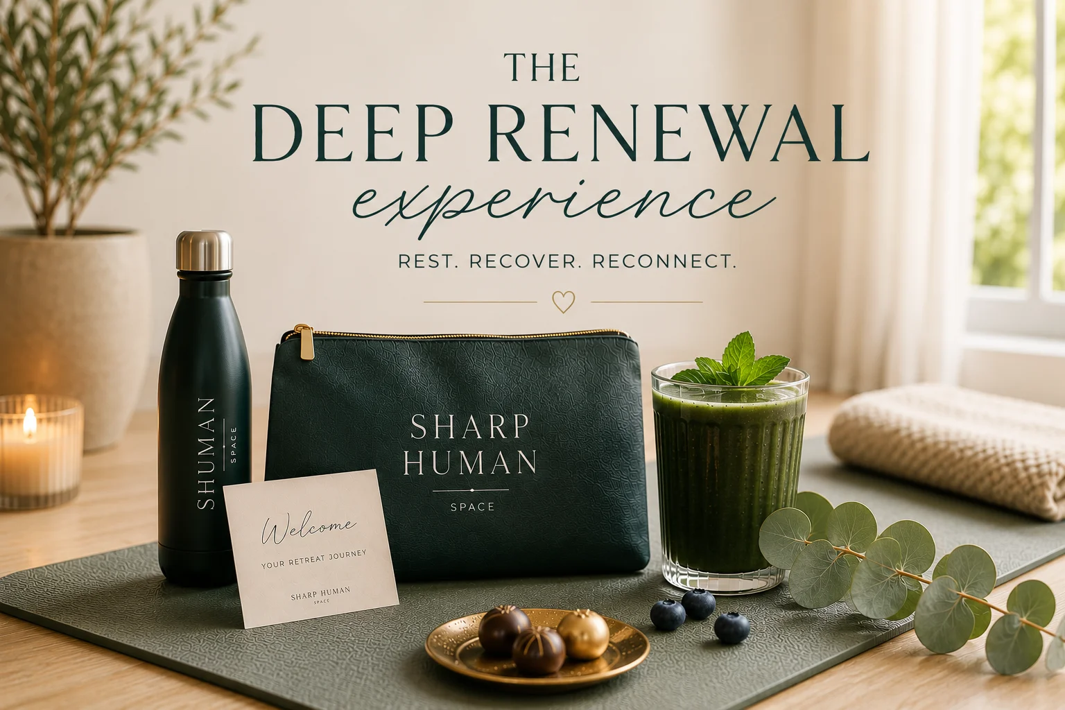 The Deep Renewal Experience 3
